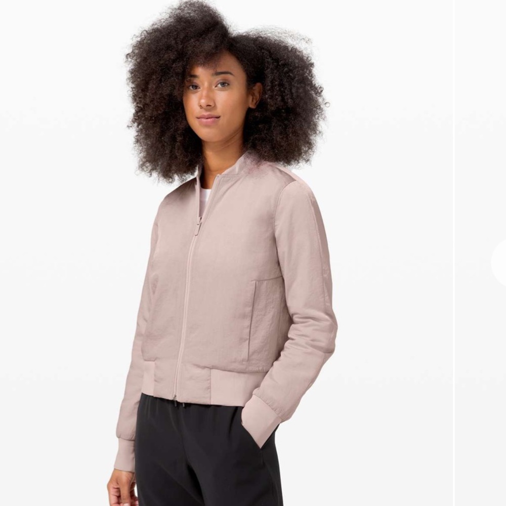 Lululemon Non-Stop Bomber